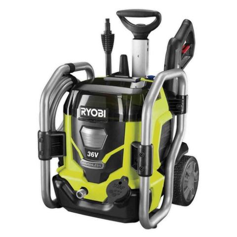 36V PRESSURE WASHER KIT
