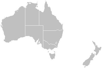 map_of_australia_and_new_zealand