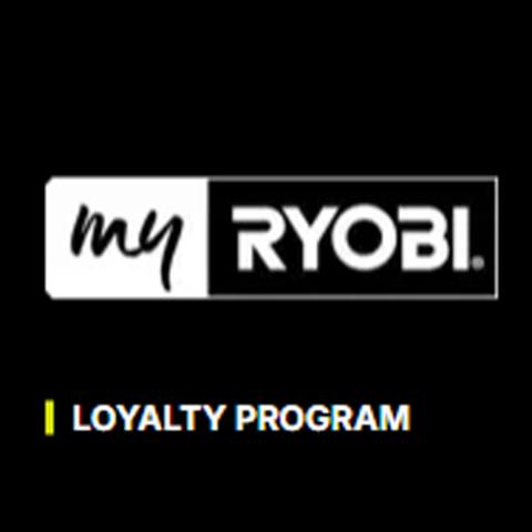 MyRYOBI Category